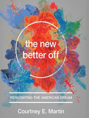 cover image of The New Better Off